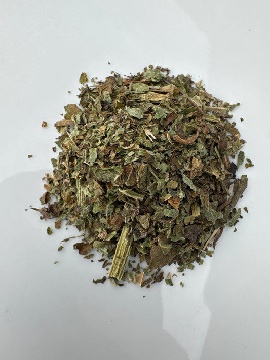 Comfrey Leaves, Cut