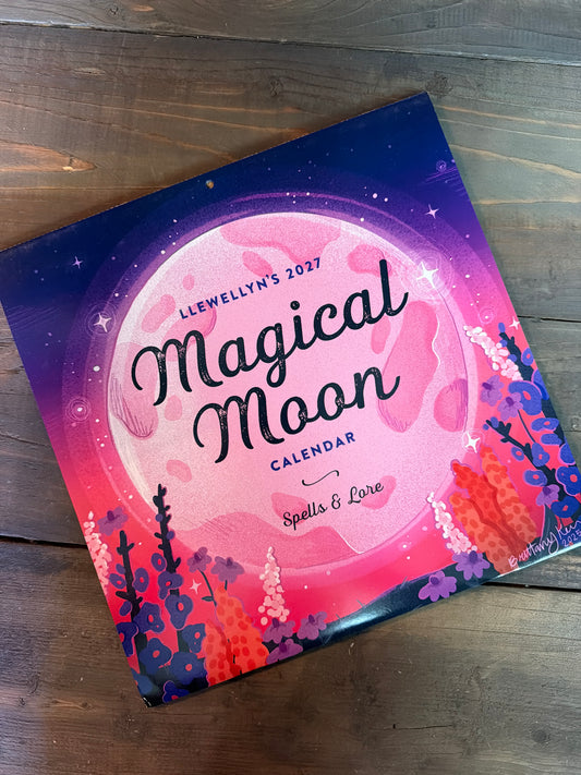 Magical Moon Calendar