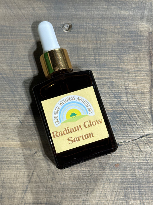 Radiant Glow Serum