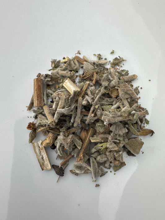Sage Leaves, Cut