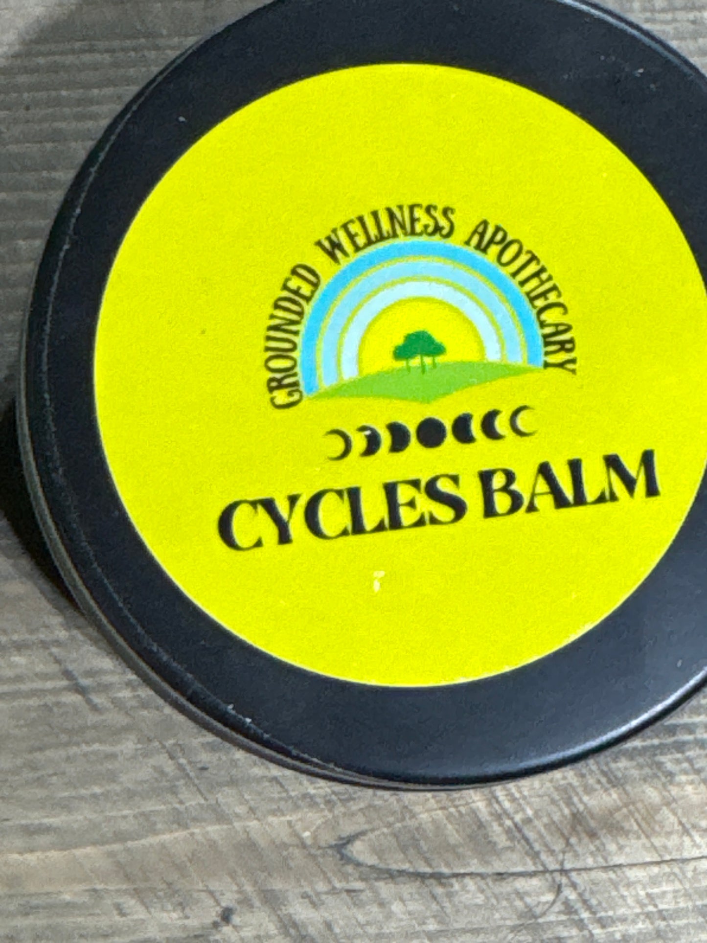 Cycles Balm