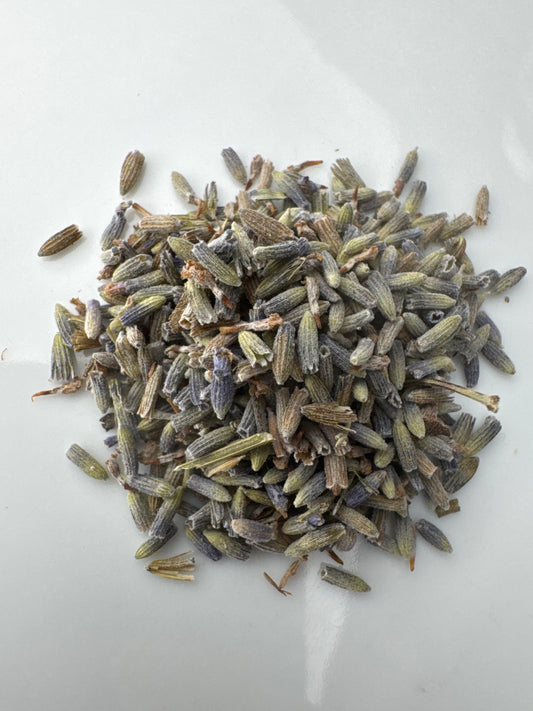 Lavender Flower Whole