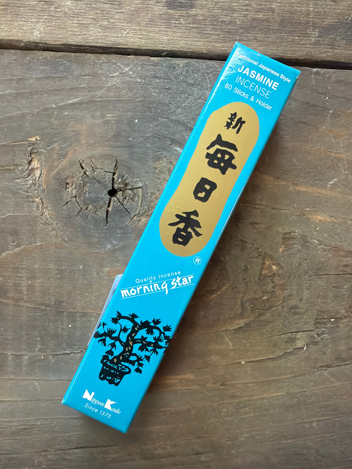 Morning Star Incense