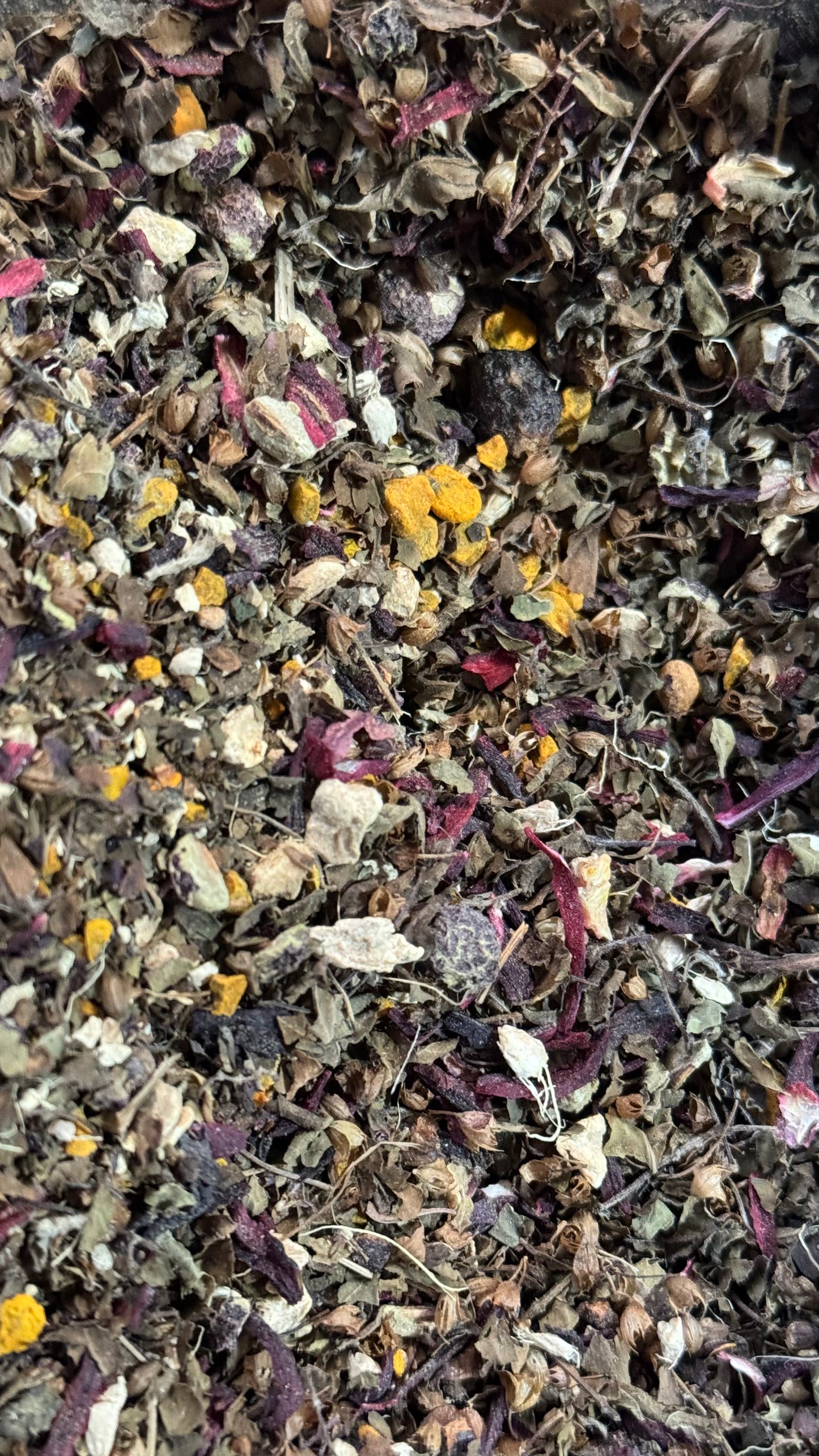 Inflammease - Anti-Inflammatory Herbal Tea to soothe inflammation and ease tension