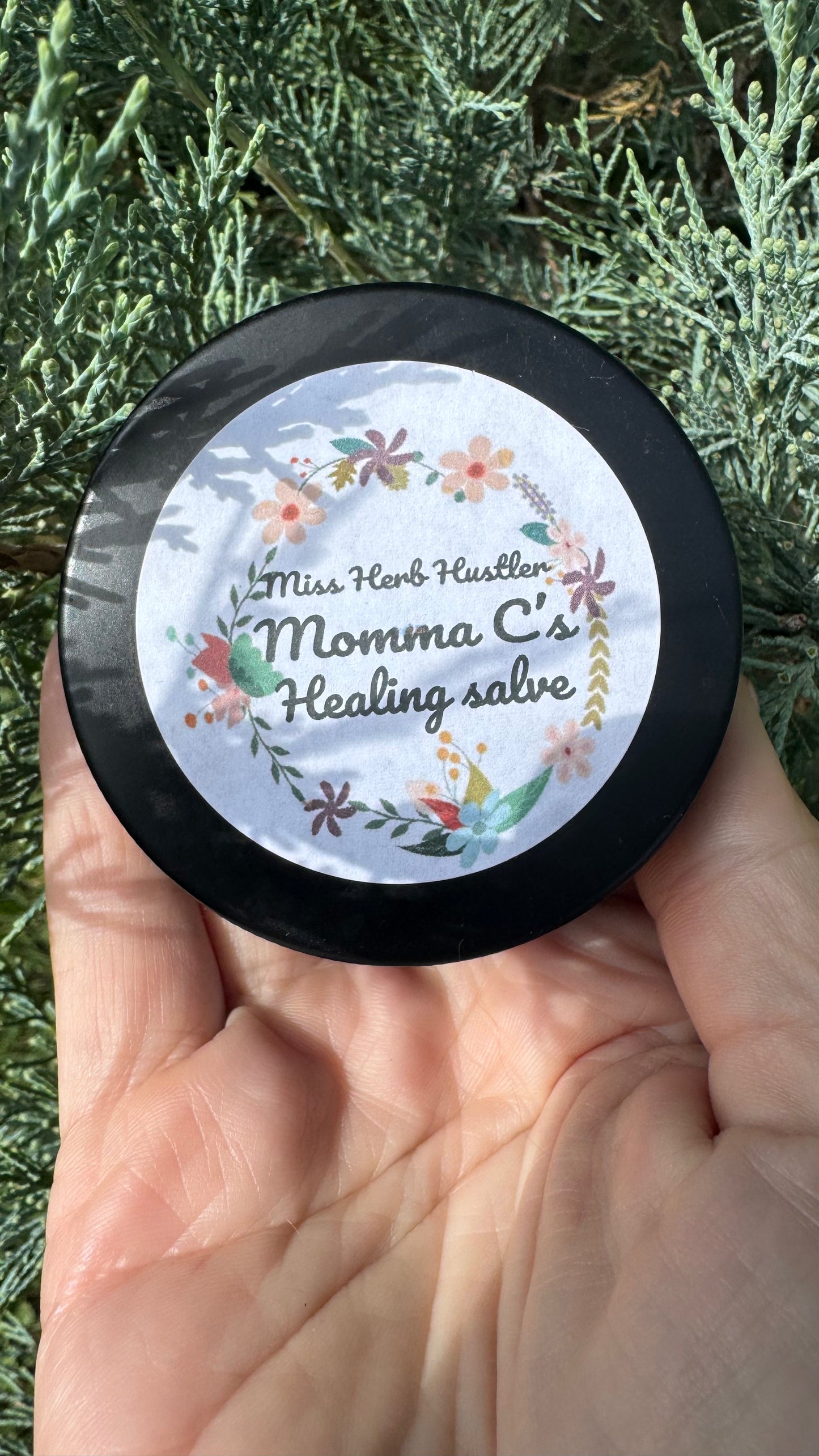 Momma C’s Healing Salve