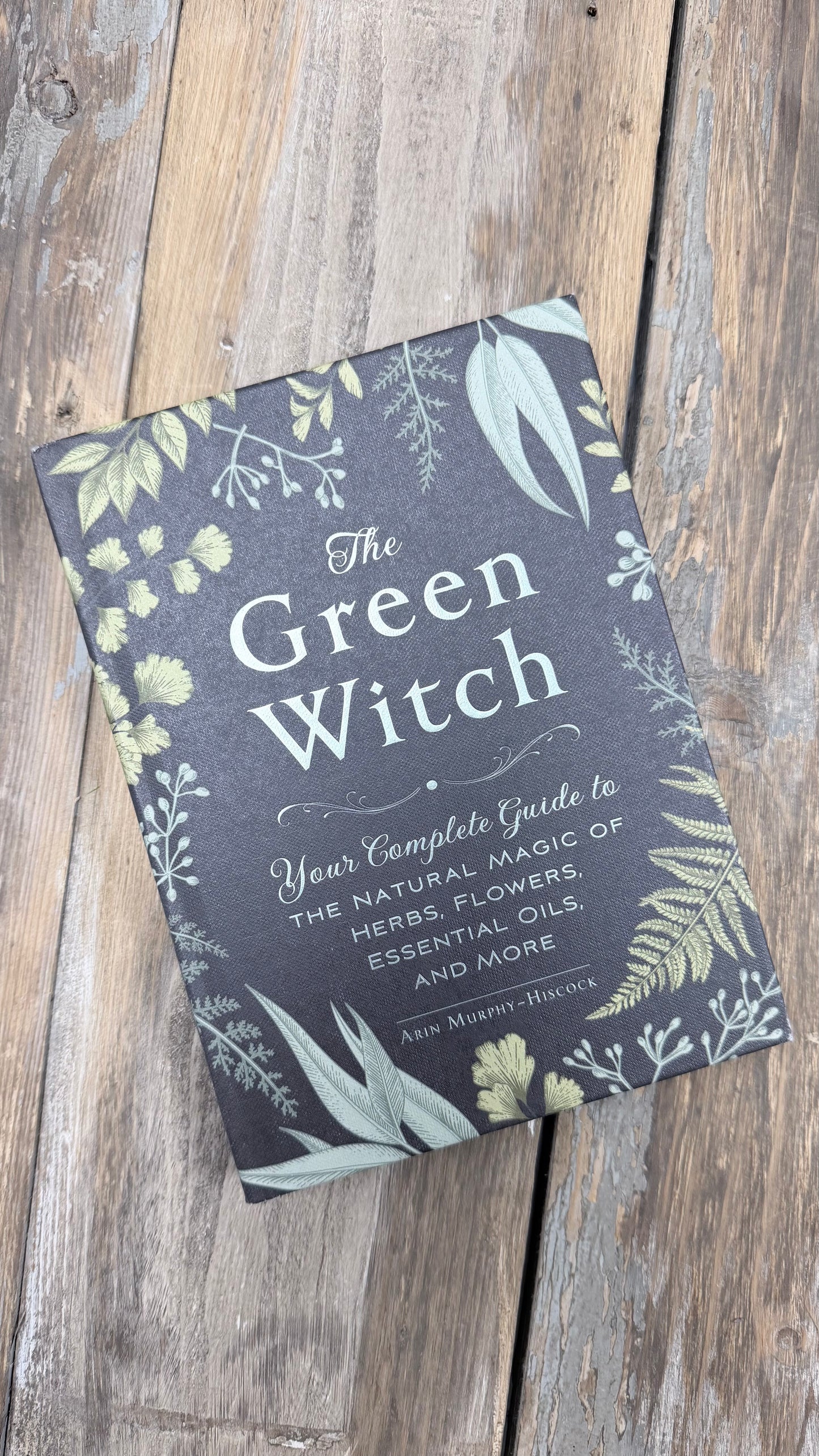 The Green Witch