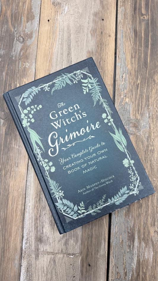 The Green Witch’s Grimoire