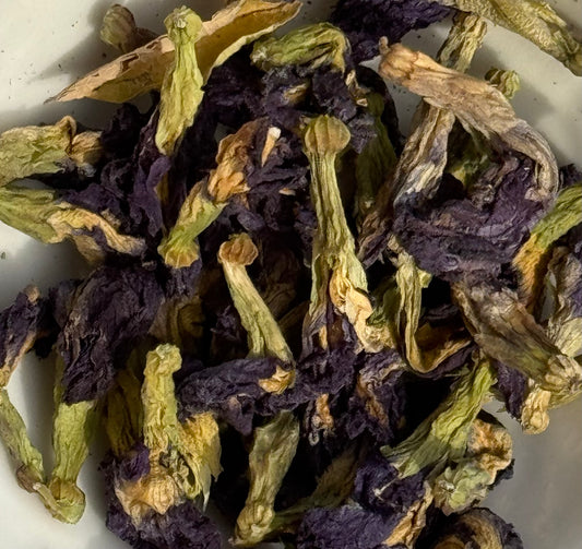 Butterfly Pea Flower