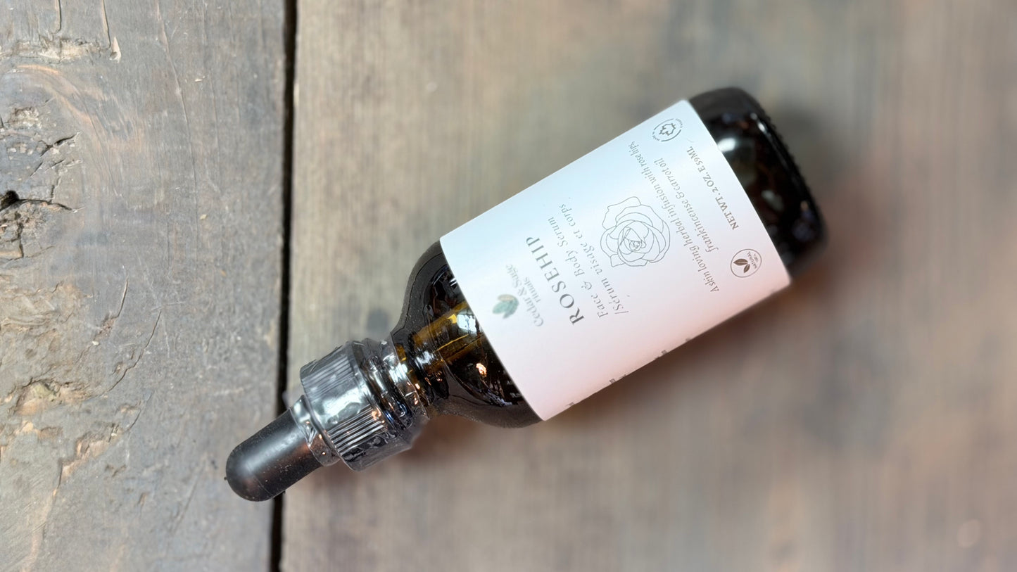 Rosehip Oil