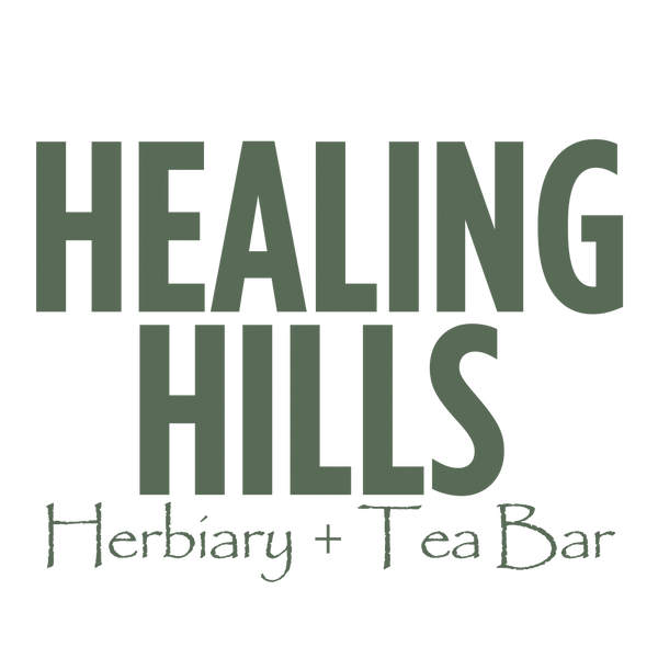 Healing Hills Herbiary + Tea Bar