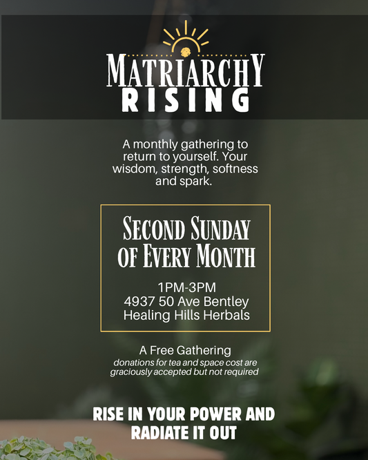 Matriarchy Rising