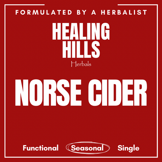 Norse Cider -Limited Edition Winter Blend