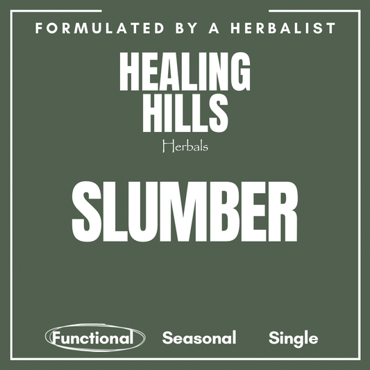 Slumber - Herbal Tea For Sleep Support