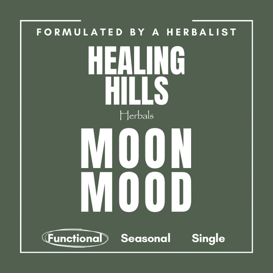 Moon Mood - Herbal Tea for PMS Hormone & Emotional Support