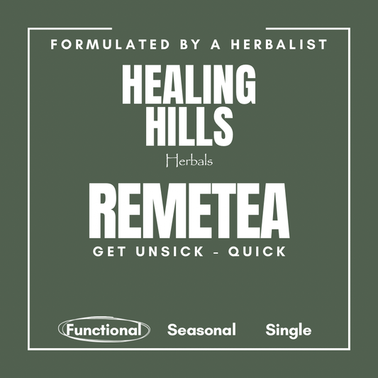 Remetea - Herbal Tea for Immunity