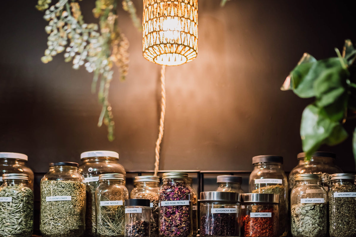 A Working Apothecary
